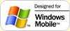 Designed for Windows Mobile