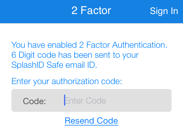 2-factor screenshot