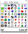 Icon Picker