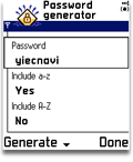 Password Generator