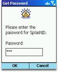 Password Login