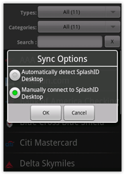 sync