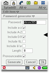 Password Generator