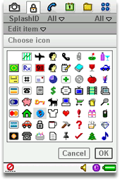 Icon Picker