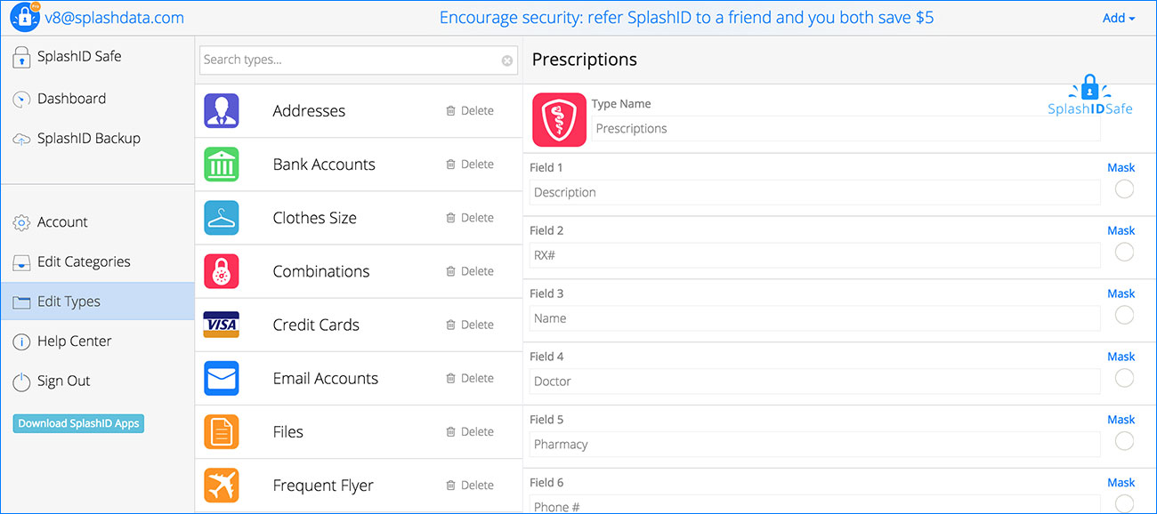 splashid safe user manual splashid safe user manual