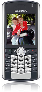 View your BlackBerry photos on the go