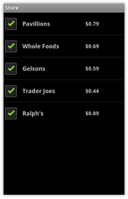 Multiple Stores