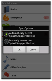 Sync