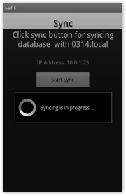 Sync